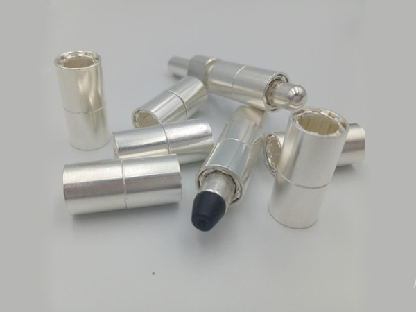 新能源汽车高压端子交流充电座插孔连接器6.0扭簧插孔